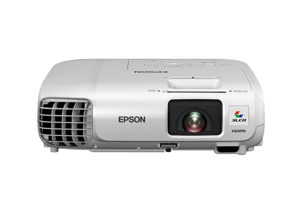 Máy Chiếu EPSSON EB-955W Chính Hãng